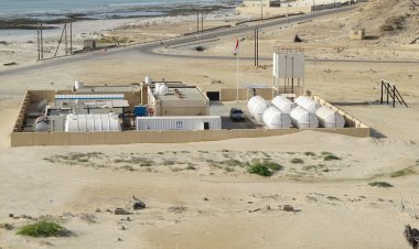 Orta Doğu ülkeleri kuraklığı deniz suyunu arıtarak aşmaya yöneldi