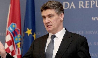 Hırvatistan'dan Ukrayna'ya tank verilmesine sert tepki