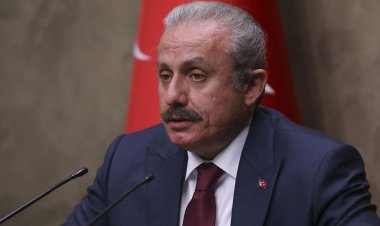 TBMM Başkanı Şentop: israilin alçak saldırılarını kınıyorum