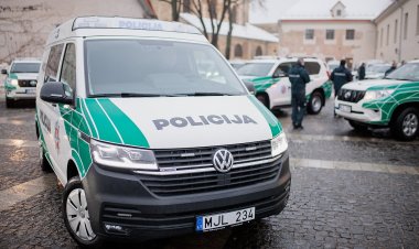 Litvanya'da bombalı saldırı tehdidi içeren mektuplar gönderildi