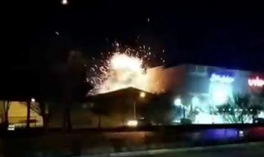 İran'da askeri tesise saldırı: İHA'lar imha edildi!