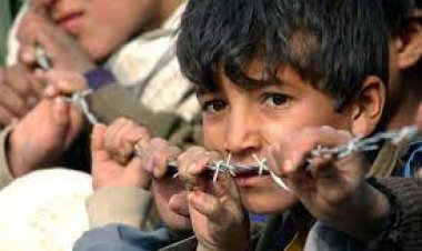 Irak’ta bir milyondan fazla yetim devlet himayesinden yoksun yaşıyor