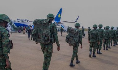 Kongo, barış gücündeki Ruandalı askerleri sınır dışı etti