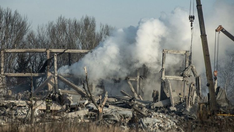 Rusya: Ukrayna'nın ABD yapımı HIMARS ile saldırısında 63 Rus askeri öldü