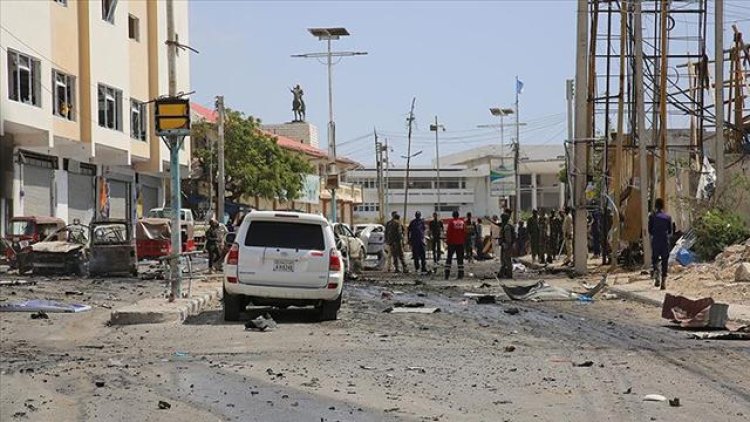 Somali'de bombalı saldırı: 9 kişi öldü