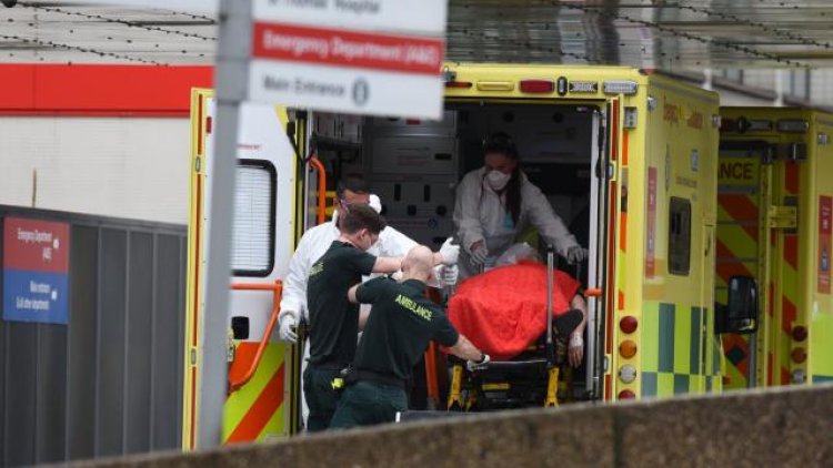İngiltere'de 16 saat ambulans bekledikten sonra ölen kadının eşi, sağlık sistemine öfkeli