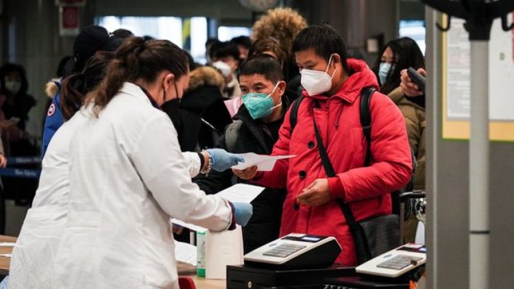 AB ülkeleri Çin'den gelen yolcularla ilgili koordineli tedbirlerde anlaştı