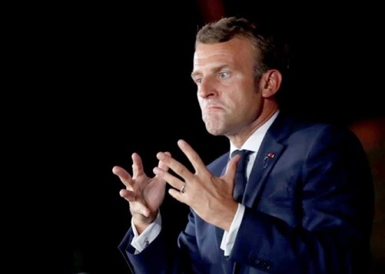Macron: 'Yasaklar'dan taviz vermeyeceğiz