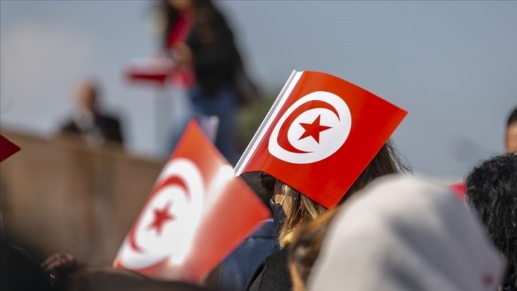 Yasemin Devrimi’nin 12’nci yılında Tunus halkı 'Diktatör Said'e karşı sokaklara iniyor
