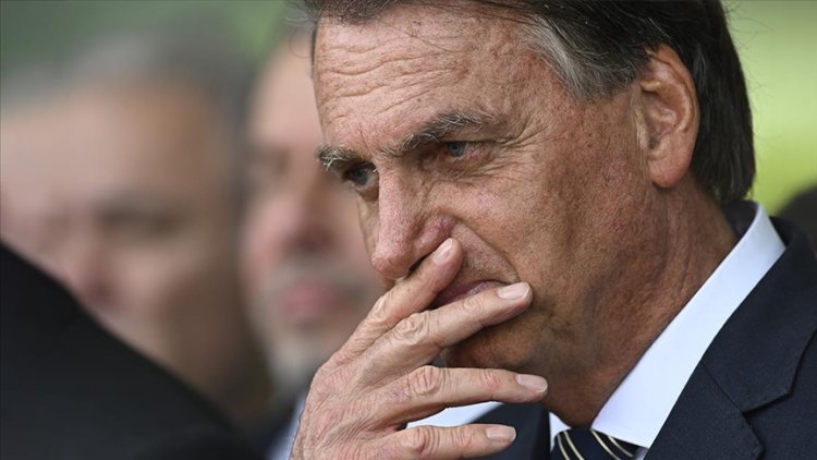 Brezilya'da eski Devlet Başkanı Bolsonaro hakkında soruşturma başlatıldı