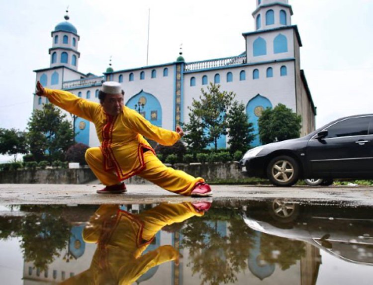 Çin'deki Müslüman Kung Fu'nun sanatı ve mirası