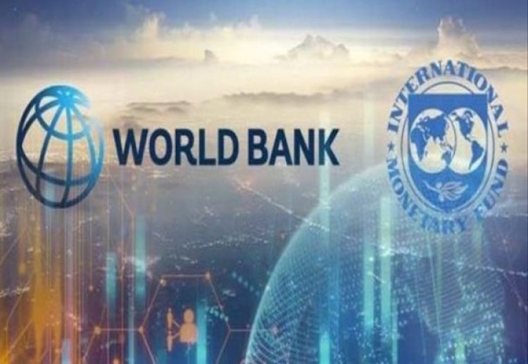 IMF: ABD tarifeleri küresel piyasalarda dalgalanmayı artırdı