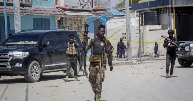 Somali'de ordu, 12 yıldır Eş-Şebab'ın kontrolünde bulunan Harardhere liman kentini geri aldı