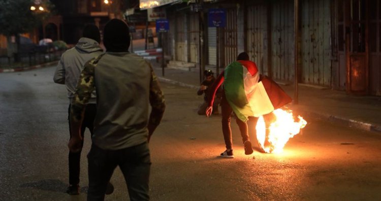İşgalci çeteye anladığı dilden cevap: 25 direniş eylemi gerçekleştirildi