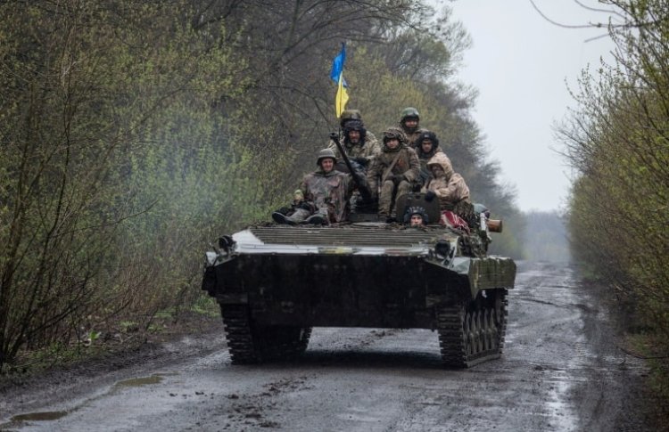 Ukrayna: Makarivka yerleşim yeri de kurtarıldı