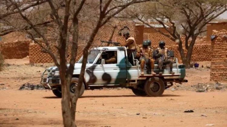 Burkina Faso'da düzenlenen saldırıda 51 asker öldü