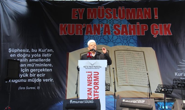 "Bu halkı yönetenler! Kınama ve mesajla bu görevden kurtulamayız"