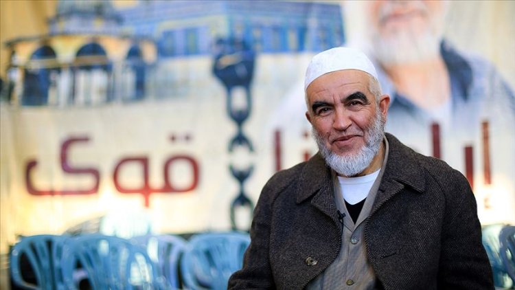 Şeyh Raid Salah: Ramazan'da Mescid-i Aksa'yı ziyaret ve burada ibadeti yoğunlaştırın