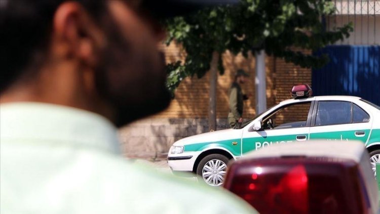 İran'da düzenlenen silahlı saldırıda 2 subay öldü
