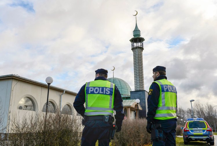 İsveç'te nefret suçlarında en büyük hedef: Müslümanlar