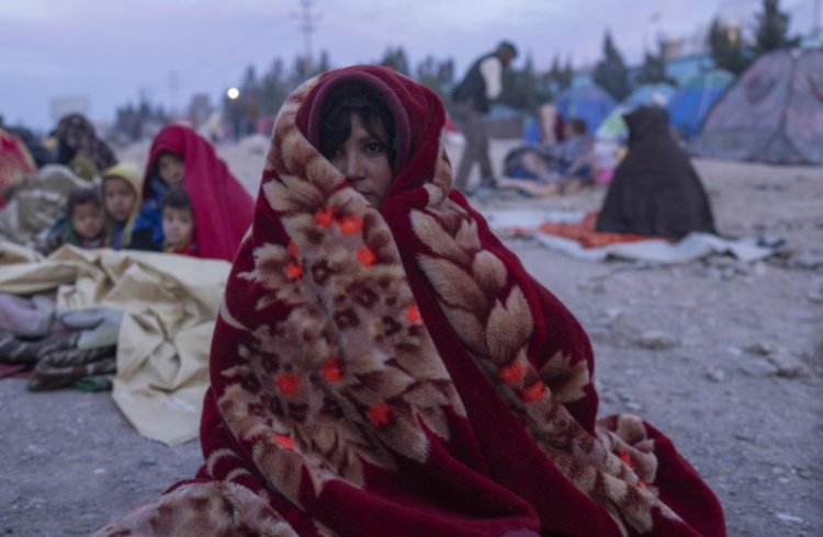 Afganistan'da dondurucu soğuklarda yaşamını yitirenlerin sayısı 176'ya çıktı