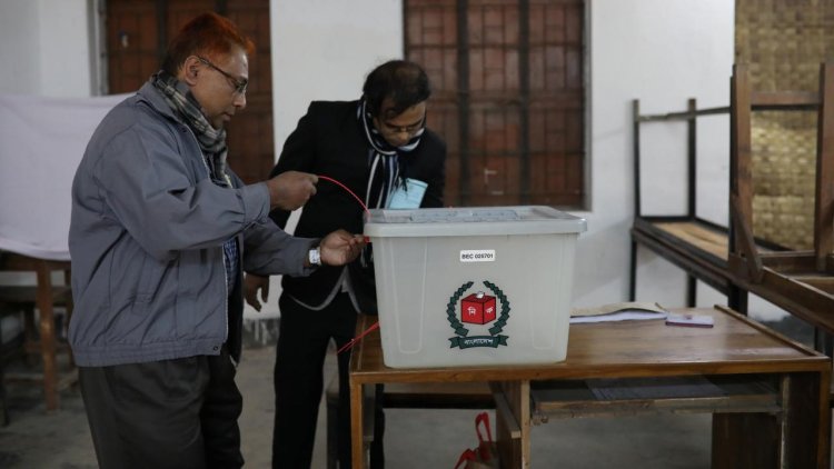 Bangladeş'te cumhurbaşkanlığı seçimleri önümüzdeki ay yapılacak