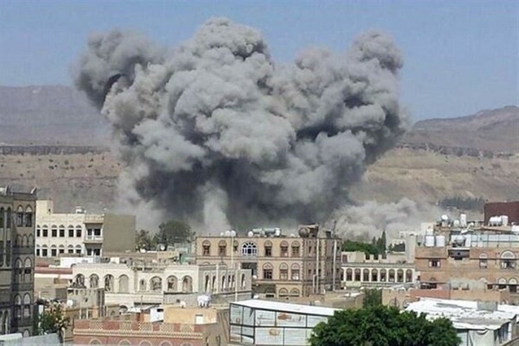 Suudi Arabistan’ın Yemen’e hava saldırıları devam ediyor