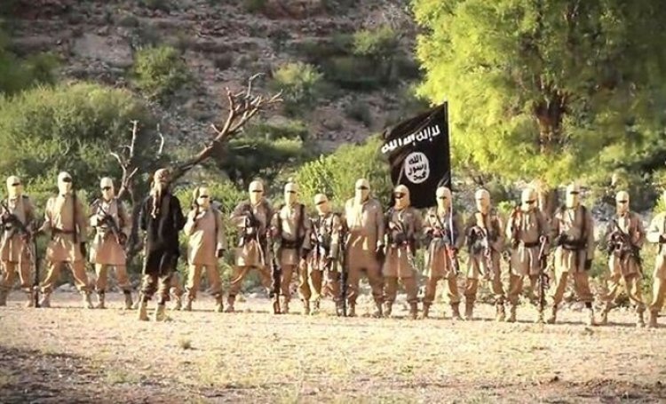DEAŞ'ın üst düzey isimlerinden Bilal el-Sudani öldürüldü