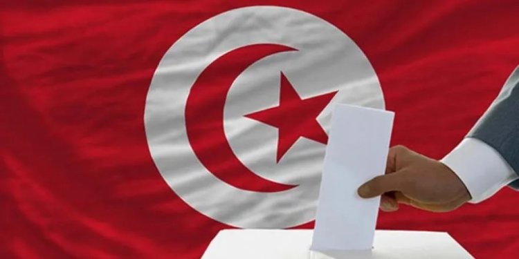 Tunus halkı sandığı boykot etti!  Katılım yüzde 11'de kaldı
