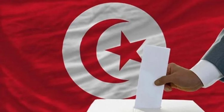 Tunus halkı sandığı boykot etti! Katılım yüzde 11'de kaldı