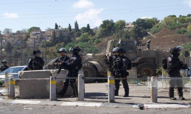 Siyonist çete geçtiğimiz ay Batı Şeria'ya 700 saldırı gerçekleştirdi