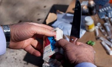 Irak'ta yeni tehdit: Çeteler eliyle uyuşturucu kullanımı yaygınlaştırılıyor!