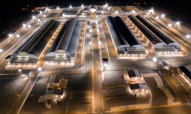 El Salvador'da 40 bin kapasiteli Amerika kıtasının en büyük hapishanesi açıldı