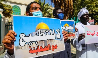 Sudan'daki Müslüman Kardeşler, Burhan'ı normalleşme politikasından dönmeye çağırdı