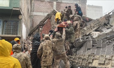 Dünyadan Türkiye'ye taziye ve destek mesajları