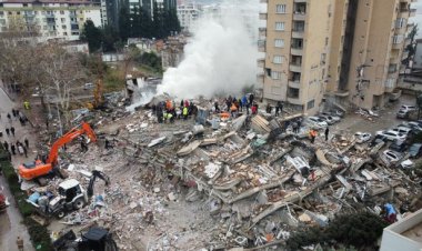 Kahramanmaraş'ta 7,6 büyüklüğünde yeni deprem