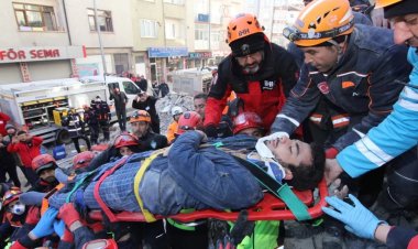 Afrika ülkelerinden deprem dolayısıyla taziye mesajları