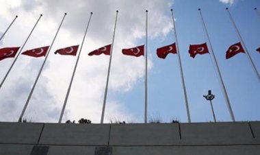 Cumhurbaşkanı Erdoğan, 7 gün süreyle milli yas ilan edildiğini açıkladı