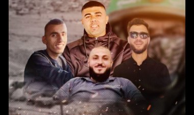 Siyonist terör çetesi 5 Filistinliyi katletti