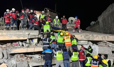 Zamana karşı deprem mücadelesini kazananlar