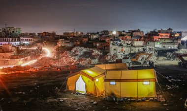 Suriye'de can kayıpları 3 bin 384'e yükseldi