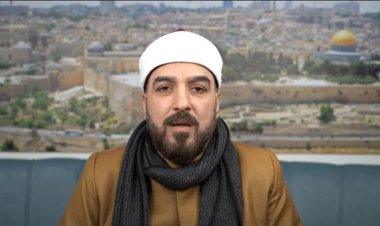 Eşref Ğali: İmamlar Mescid-i Aksa’nın kurtuluşuna öncülük etmeli