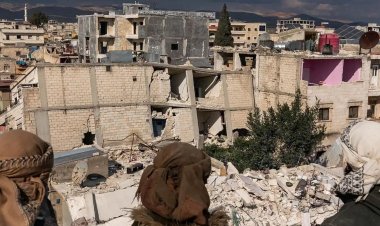 Suriye'deki depremde bilanço ağırlaşıyor!