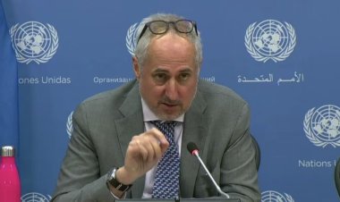 BM: “Türkiye’ye Acil Fon Sağlamak İçin Çağrı Yapacağız”