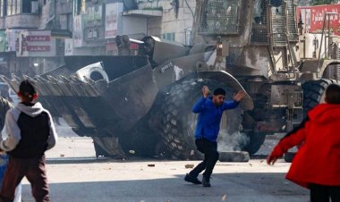 Batı Şeria ve Kudüs'te direniş eylemleri devam ediyor