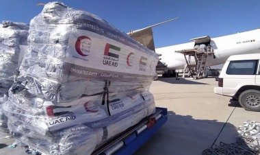 BAE'den deprem nedeniyle Suriye'ye 50 milyon dolar ek yardım