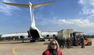 Cezayir Kızılayı: Deprem bölgelerinin yeniden imarına kadar Türkiye’ye yardıma hazırız