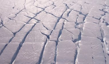 'Kıyamet Buzulu' erimeye başladı: Su seviyeleri 3,5 metre yükselebilir