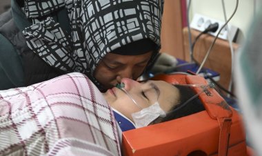 Depremin 248. saatinde kurtarılan genç kız, doktorları şaşırttı