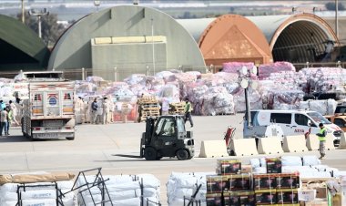 IFRC, Türkiye ve Suriye'deki depremzedeler için başlattığı destek çağrısını 650 milyon franga yükseltti